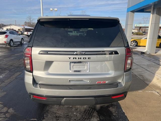 new 2024 Chevrolet Tahoe car, priced at $70,795