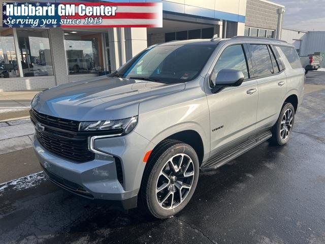 new 2024 Chevrolet Tahoe car, priced at $70,795