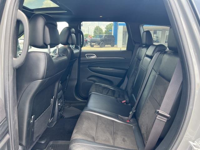 used 2019 Jeep Grand Cherokee car, priced at $23,969