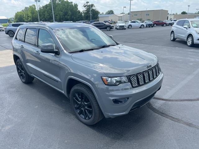 used 2019 Jeep Grand Cherokee car, priced at $23,969