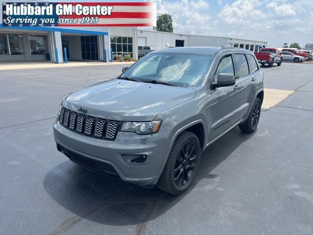 used 2019 Jeep Grand Cherokee car, priced at $23,969