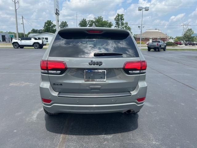 used 2019 Jeep Grand Cherokee car, priced at $23,969