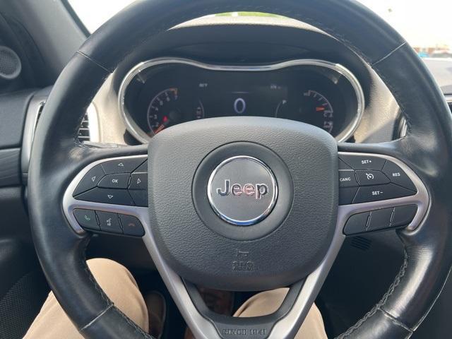 used 2019 Jeep Grand Cherokee car, priced at $23,969