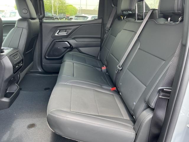 new 2025 Chevrolet Silverado EV car, priced at $75,740