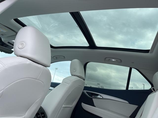 new 2025 Buick Envision car, priced at $48,195