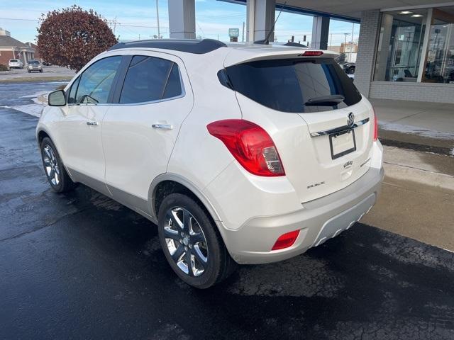 used 2014 Buick Encore car, priced at $13,248