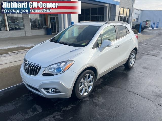 used 2014 Buick Encore car, priced at $13,248