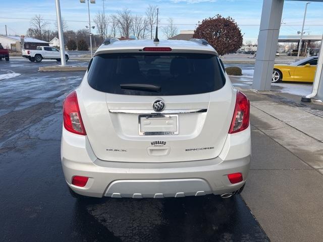 used 2014 Buick Encore car, priced at $13,248