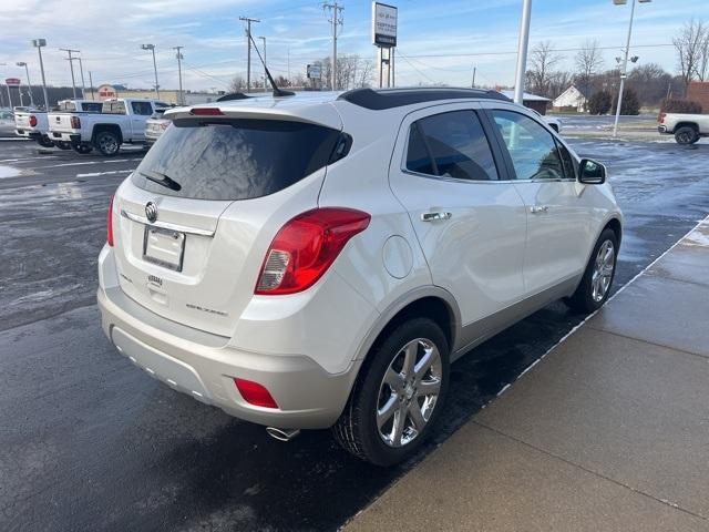 used 2014 Buick Encore car, priced at $13,248