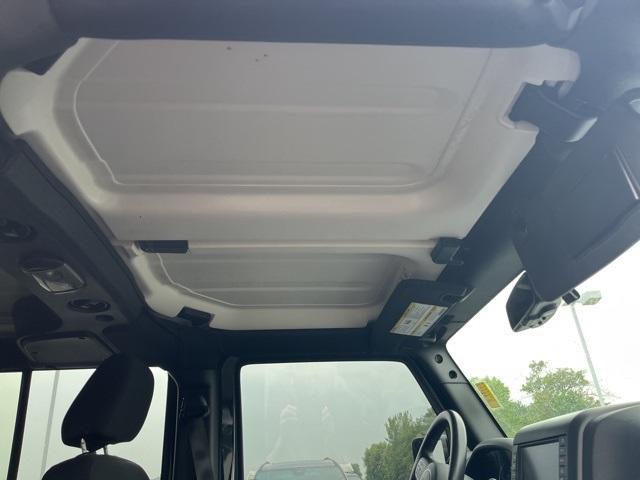 used 2016 Jeep Wrangler Unlimited car, priced at $22,100