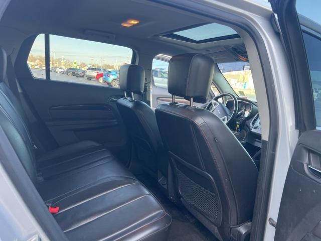 used 2015 GMC Terrain car