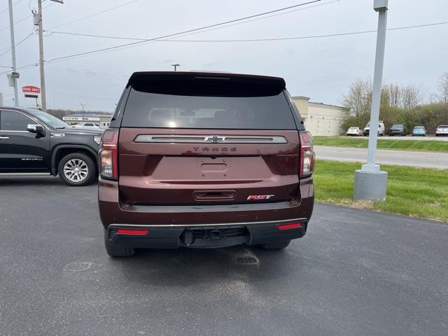 used 2022 Chevrolet Tahoe car, priced at $53,423