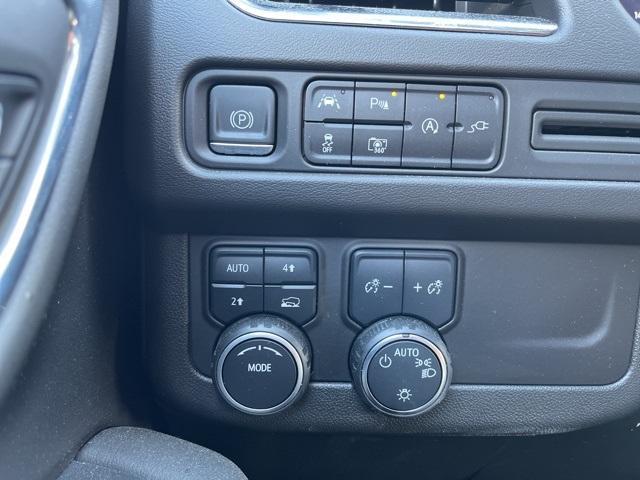 used 2022 Chevrolet Tahoe car, priced at $53,423