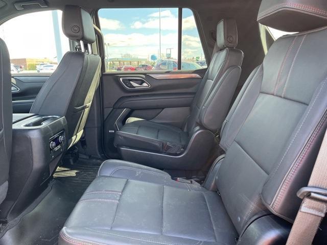 used 2022 Chevrolet Tahoe car, priced at $53,423