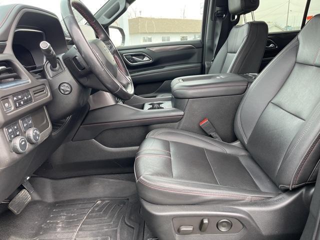 used 2022 Chevrolet Tahoe car, priced at $53,423