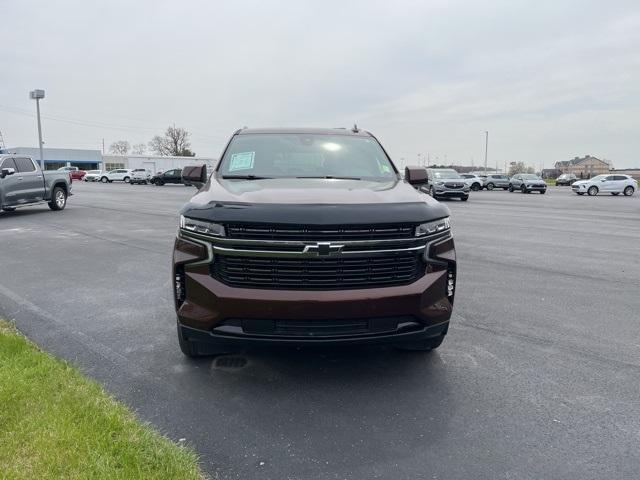 used 2022 Chevrolet Tahoe car, priced at $53,423