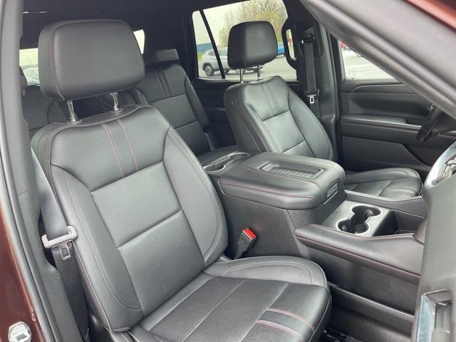 used 2022 Chevrolet Tahoe car, priced at $53,423