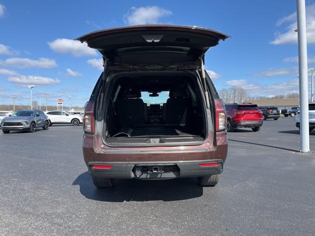 used 2022 Chevrolet Tahoe car, priced at $53,423