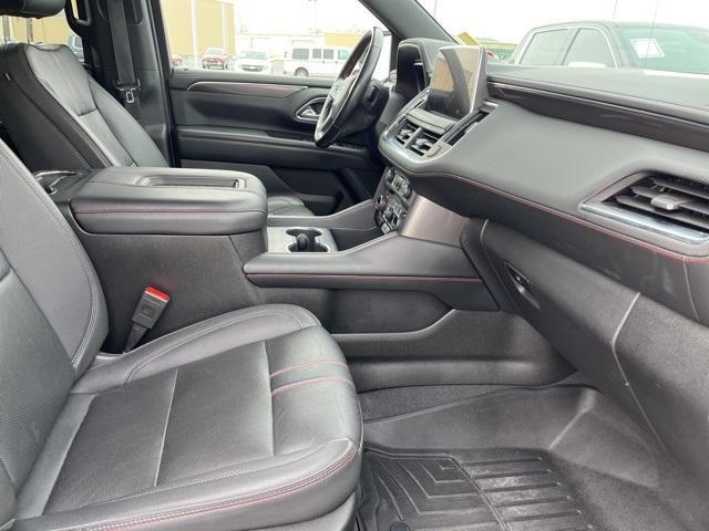 used 2022 Chevrolet Tahoe car, priced at $53,423