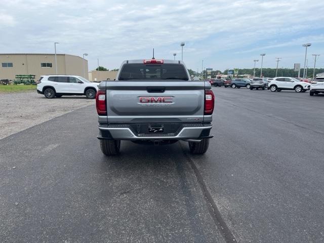 new 2025 GMC Canyon car, priced at $49,785