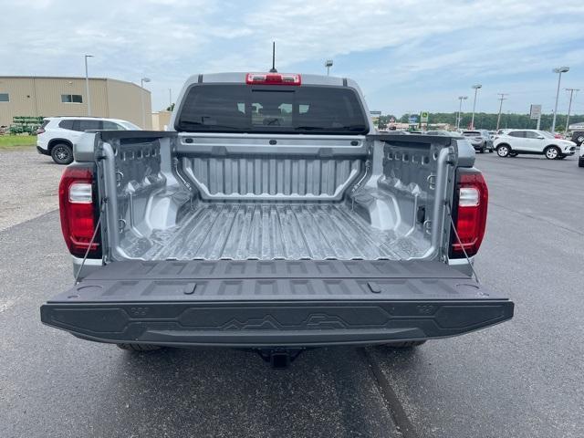 new 2025 GMC Canyon car, priced at $49,785