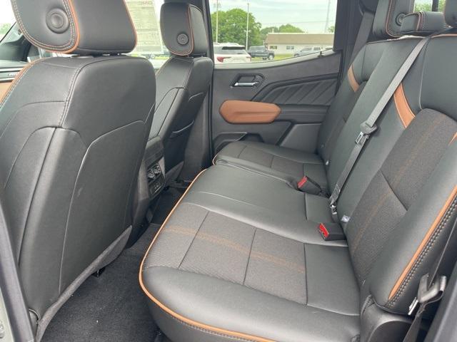 new 2025 GMC Canyon car, priced at $49,785