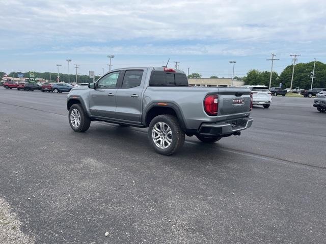 new 2025 GMC Canyon car, priced at $49,785