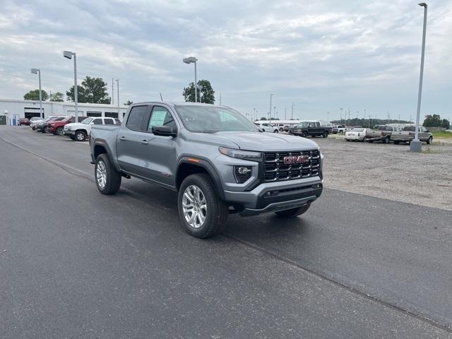 new 2025 GMC Canyon car, priced at $49,785