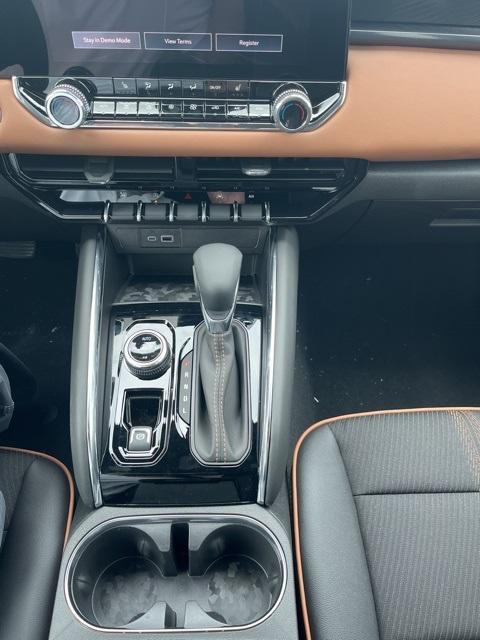 new 2025 GMC Canyon car, priced at $49,785