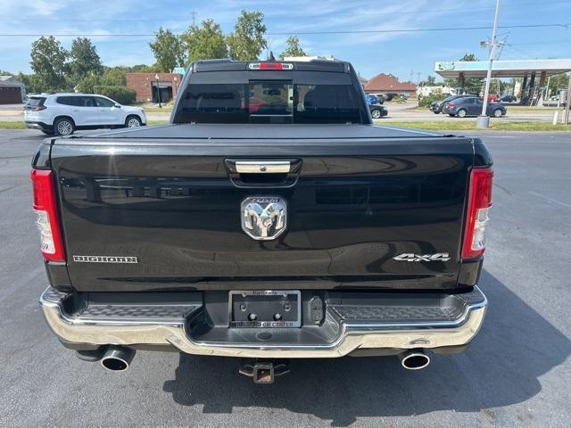 used 2020 Ram 1500 car, priced at $25,108