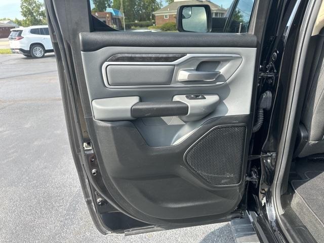 used 2020 Ram 1500 car, priced at $25,108