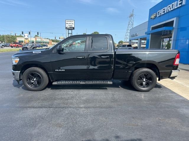 used 2020 Ram 1500 car, priced at $25,108