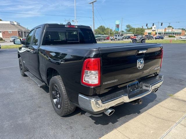 used 2020 Ram 1500 car, priced at $25,108