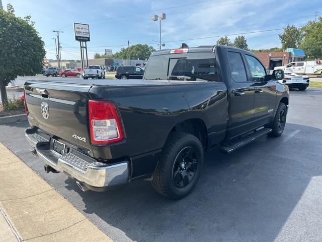 used 2020 Ram 1500 car, priced at $25,108