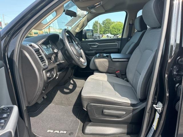 used 2020 Ram 1500 car, priced at $25,108