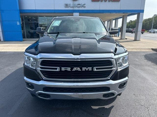 used 2020 Ram 1500 car, priced at $25,108