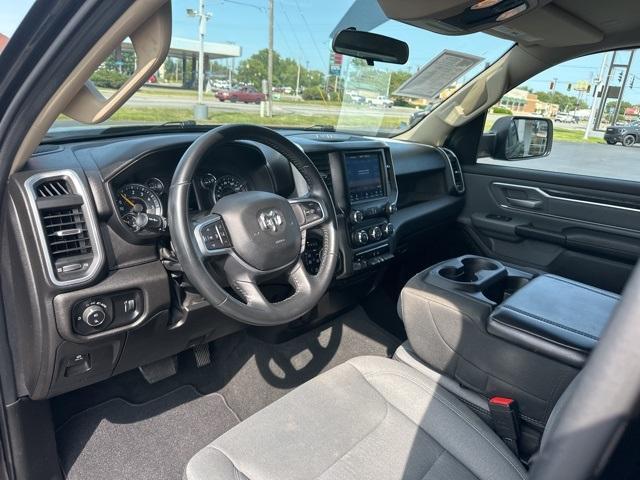 used 2020 Ram 1500 car, priced at $25,108