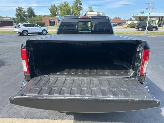 used 2020 Ram 1500 car, priced at $25,108