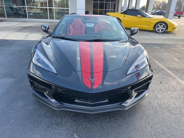 used 2024 Chevrolet Corvette car, priced at $80,986