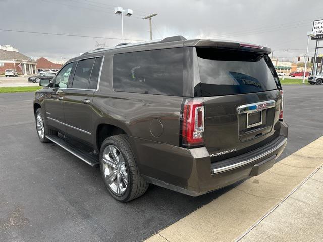 used 2019 GMC Yukon XL car, priced at $32,695