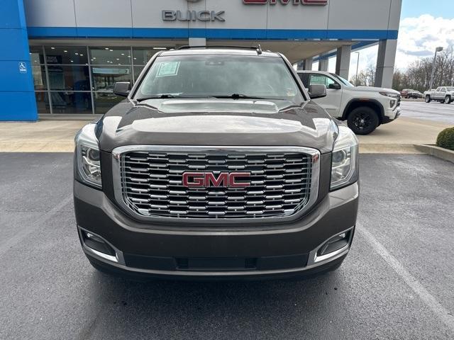 used 2019 GMC Yukon XL car, priced at $38,542