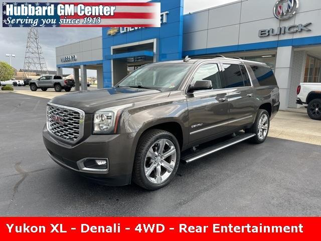 used 2019 GMC Yukon XL car, priced at $38,542