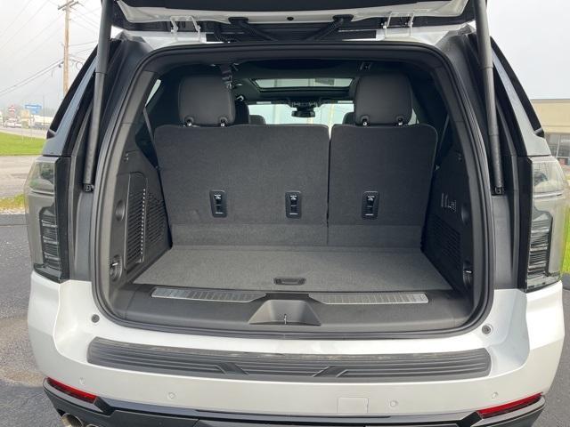 new 2025 Chevrolet Tahoe car, priced at $77,910