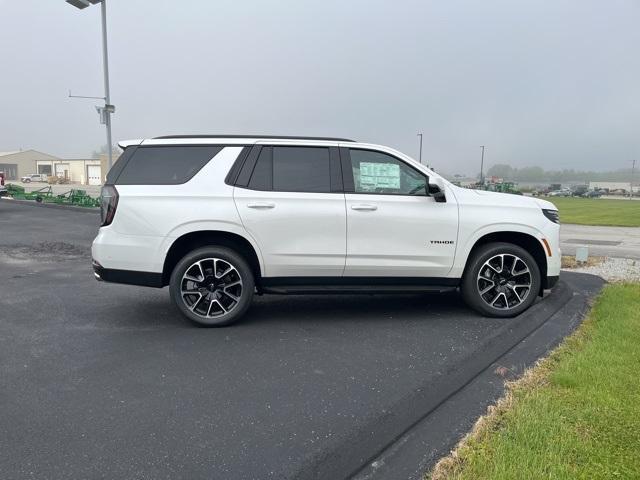 new 2025 Chevrolet Tahoe car, priced at $77,910