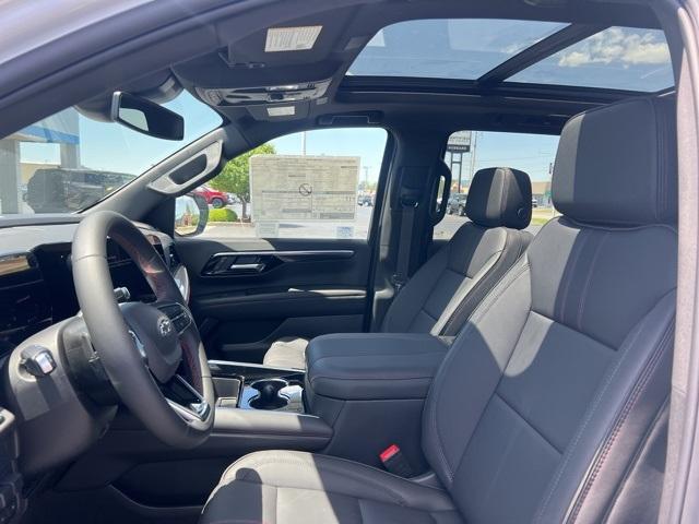 new 2025 Chevrolet Tahoe car, priced at $77,910