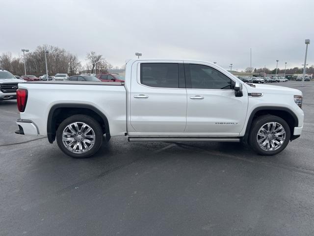 used 2024 GMC Sierra 1500 car, priced at $66,997