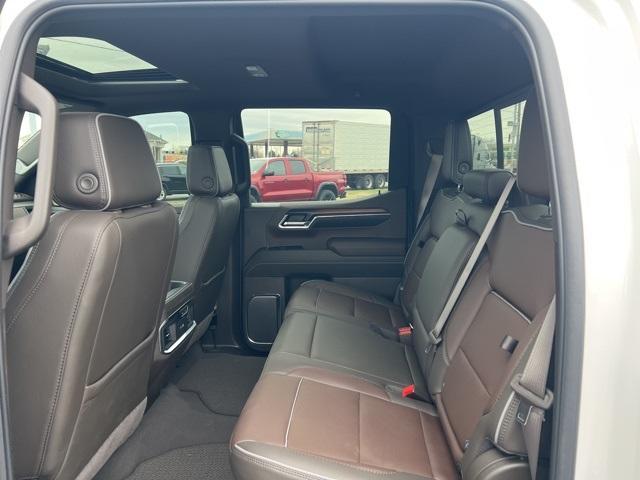 used 2024 GMC Sierra 1500 car, priced at $66,997