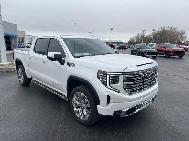 used 2024 GMC Sierra 1500 car, priced at $66,997