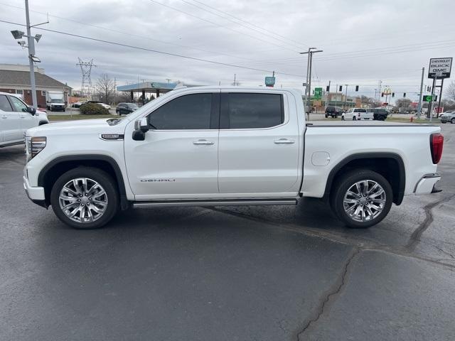 used 2024 GMC Sierra 1500 car, priced at $66,997