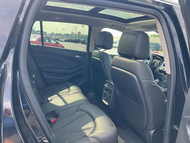 used 2019 Buick Envision car, priced at $18,881